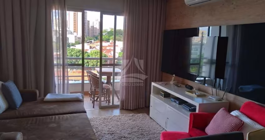 Apartamento com 3 quartos à venda no Jardim Palma Travassos, Ribeirão Preto 
