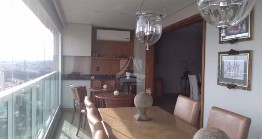 Apartamento com 3 quartos à venda no Nova Aliança, Ribeirão Preto 