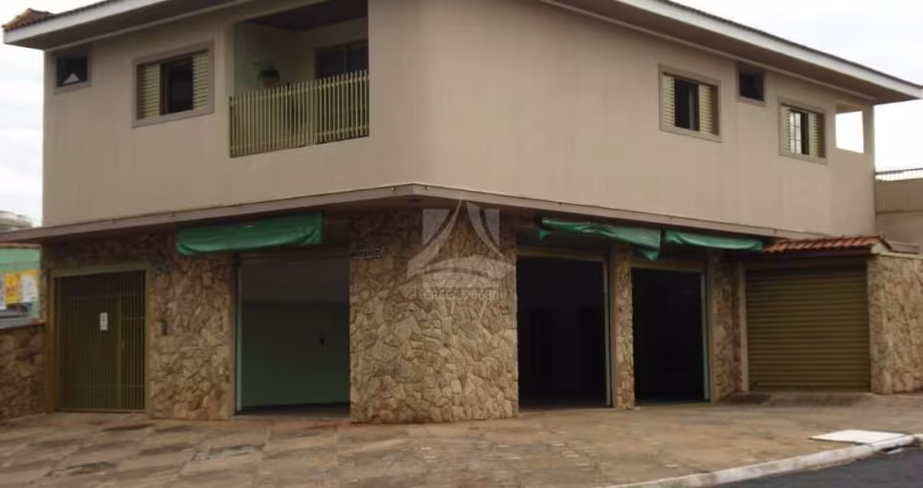 Casa com 3 quartos à venda no Parque das Andorinhas, Ribeirão Preto 