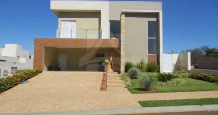 Casa em condomínio fechado com 3 quartos à venda no Quinta da Primavera, Ribeirão Preto 