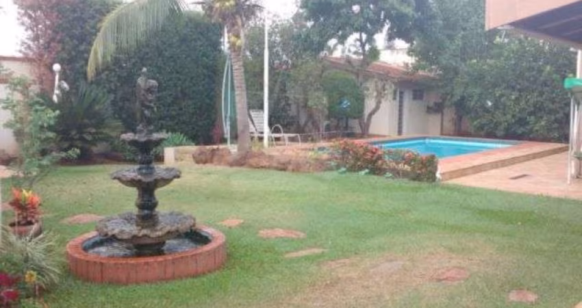 Casa com 5 quartos à venda no Parque Residencial Lagoinha, Ribeirão Preto 