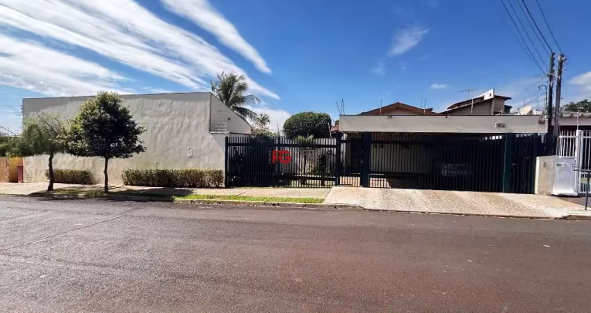 Casa com 5 quartos à venda no Parque Residencial Lagoinha, Ribeirão Preto 