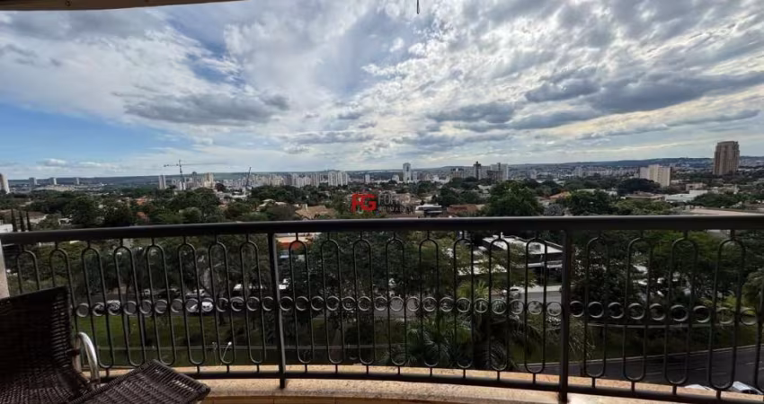 Apartamento com 3 quartos à venda no Jardim Canadá, Ribeirão Preto 