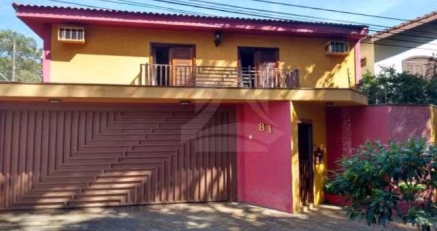 Casa com 5 quartos à venda no Parque Industrial Lagoinha, Ribeirão Preto 