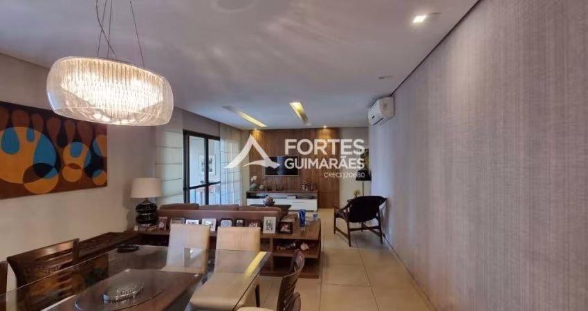 Apartamento com 3 quartos à venda no Jardim Irajá, Ribeirão Preto 