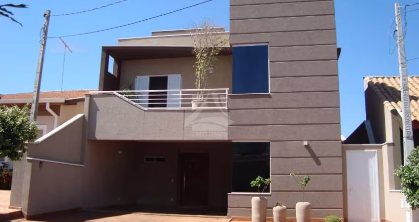 Casa em condomínio fechado com 3 quartos à venda em Bonfim Paulista, Ribeirão Preto 