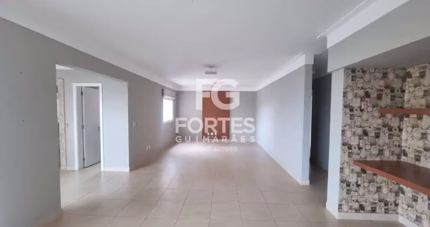 Apartamento com 3 quartos à venda no Bosque das Juritis, Ribeirão Preto 