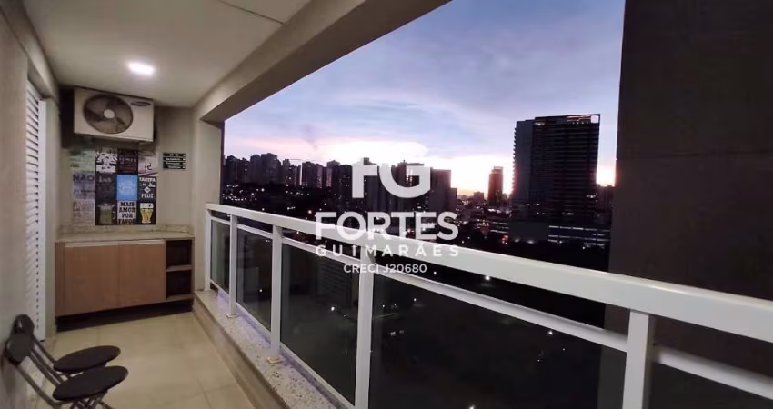 Apartamento com 1 quarto à venda no Bosque das Juritis, Ribeirão Preto 