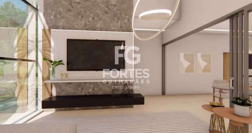 Casa em condomínio fechado com 3 quartos à venda no Condomínio Quinta da Boa Vista, Ribeirão Preto 