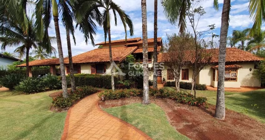 Casa em condomínio fechado com 4 quartos à venda em Bonfim Paulista, Ribeirão Preto 