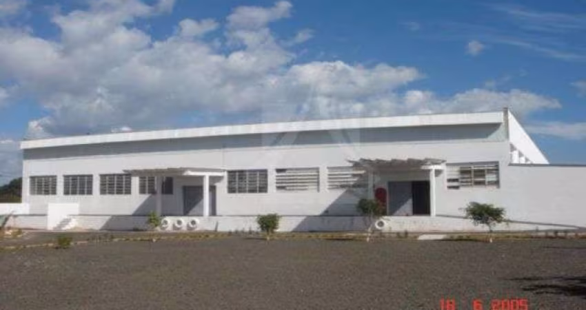 Barracão / Galpão / Depósito à venda no Recreio Campo Belo, Franca 