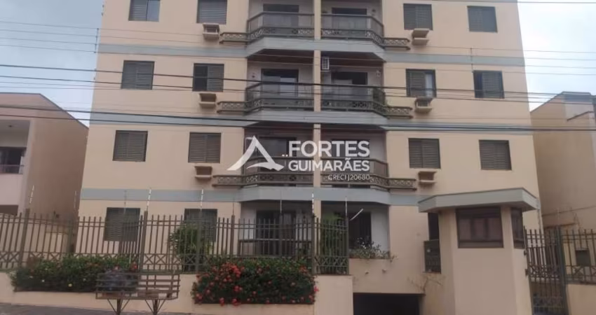 Apartamento com 3 quartos à venda no Jardim Irajá, Ribeirão Preto 