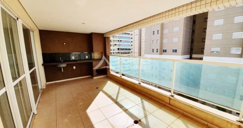 Apartamento com 4 quartos à venda no Bosque das Juritis, Ribeirão Preto 