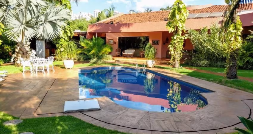 Casa com 4 quartos à venda no Jardim Canadá, Ribeirão Preto 