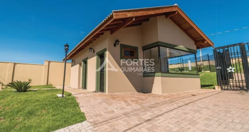 Casa em condomínio fechado com 3 quartos à venda na Reserva San Pedro, Ribeirão Preto 