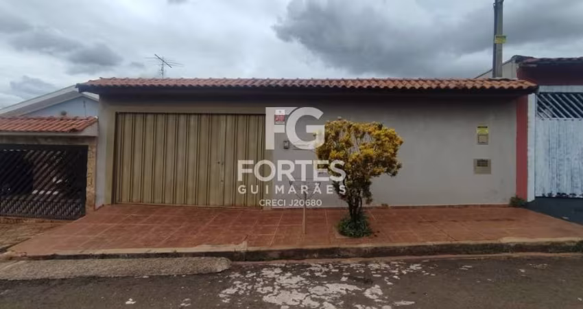 Casa com 3 quartos à venda no Jardim Paulistano, Ribeirão Preto 