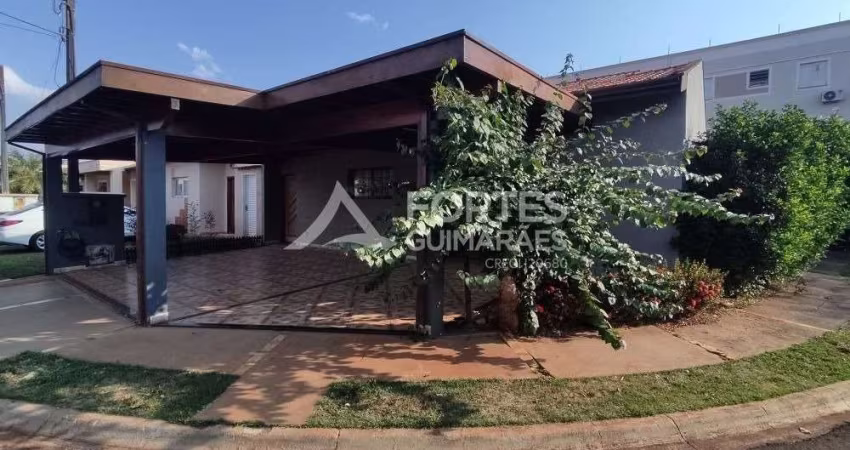 Casa em condomínio fechado com 3 quartos à venda no Jardim Manoel Penna, Ribeirão Preto 
