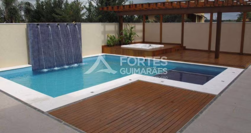 Casa em condomínio fechado com 4 quartos à venda no Condomínio Gênova, Ribeirão Preto 