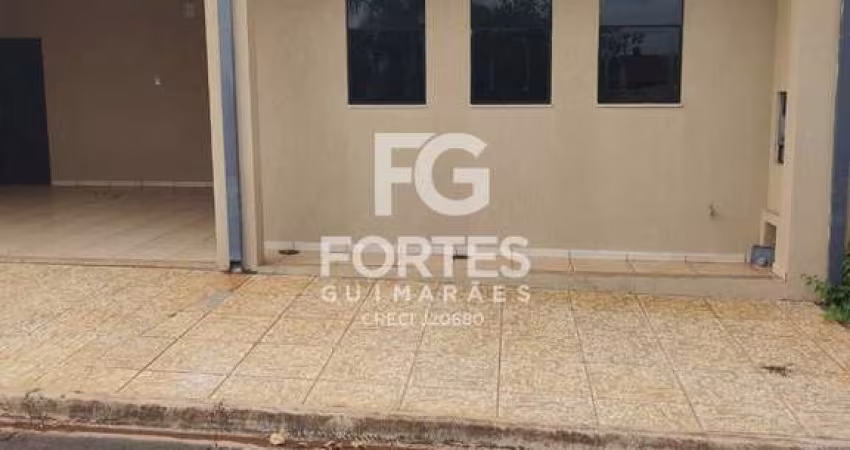 Casa em condomínio fechado com 2 quartos à venda no Jardim Florestan Fernandes, Ribeirão Preto 