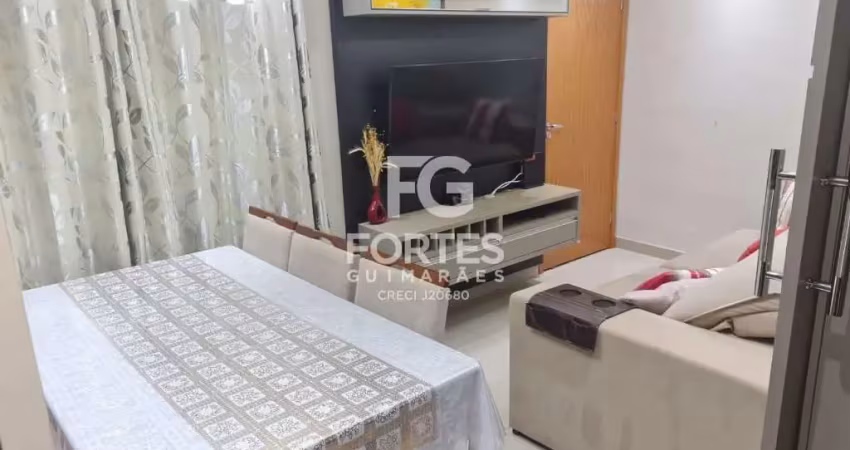 Apartamento com 2 quartos à venda no Residencial Greenville, Ribeirão Preto 