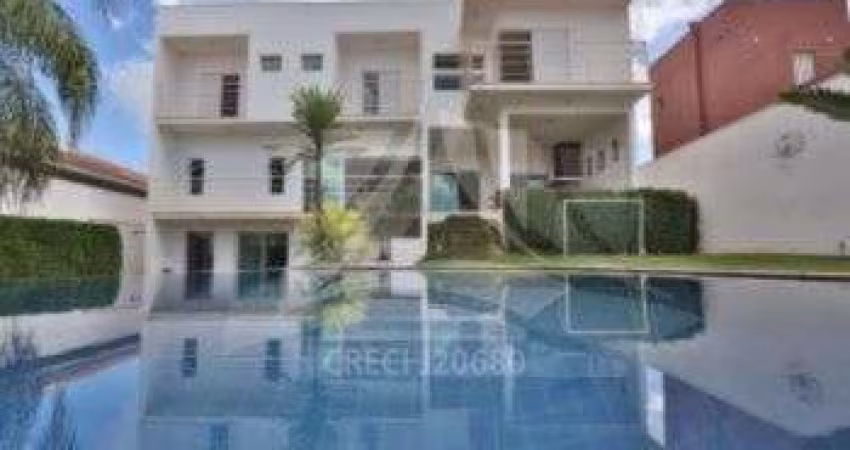 Casa em condomínio fechado com 4 quartos à venda em Royal Park, Ribeirão Preto 