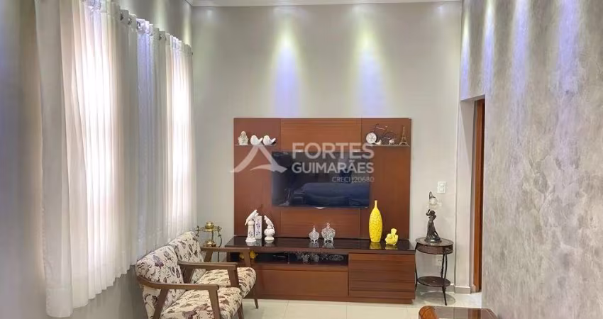 Casa com 3 quartos à venda na Vila Virgínia, Ribeirão Preto 