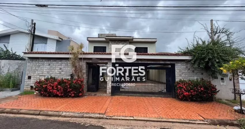Casa com 4 quartos à venda no Parque Residencial Lagoinha, Ribeirão Preto 