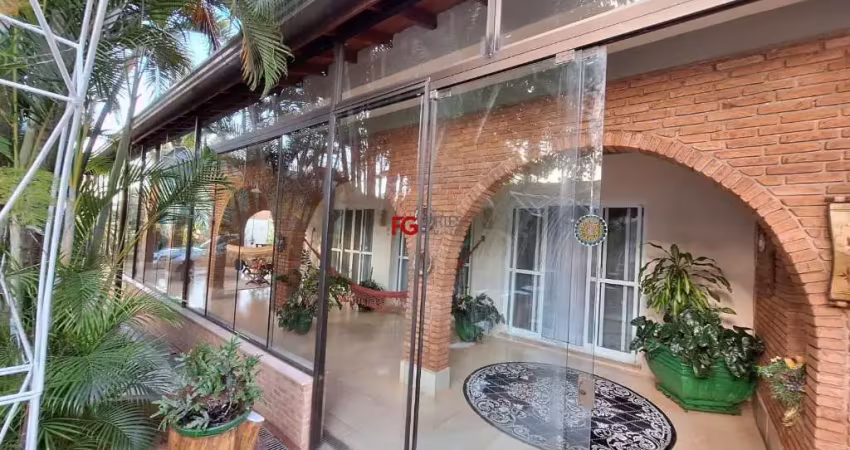 Chácara / sítio com 5 quartos à venda no Condomínio Balneário Recreativa, Ribeirão Preto 