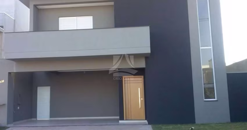 Casa em condomínio fechado com 3 quartos à venda no Quinta da Primavera, Ribeirão Preto 