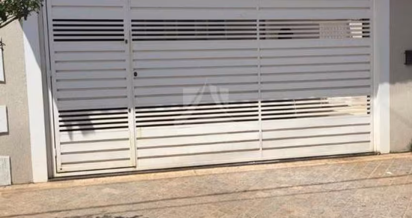 Casa com 3 quartos à venda no Jardim Ouro Branco, Ribeirão Preto 