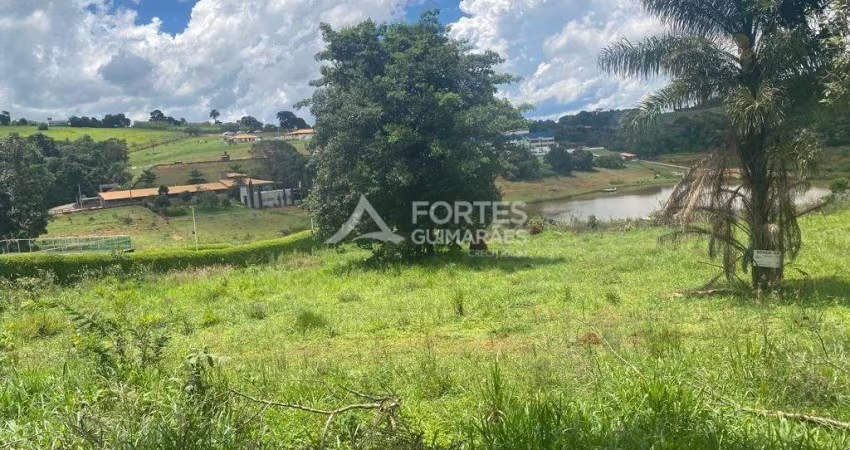 Terreno em condomínio fechado à venda no Lago Vitória, Capitólio 