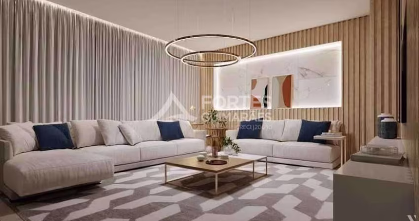 Apartamento com 3 quartos à venda no Jardim Olhos d'Água, Ribeirão Preto 