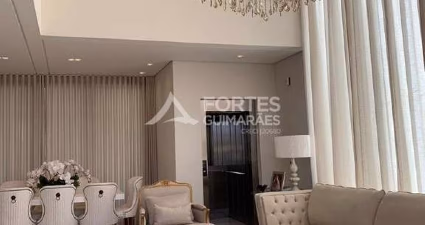 Casa em condomínio fechado com 4 quartos à venda no Condomínio Reserva Santa Luisa, Ribeirão Preto 