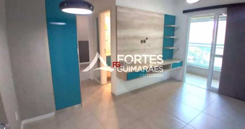 Apartamento com 1 quarto à venda no Bosque das Juritis, Ribeirão Preto 