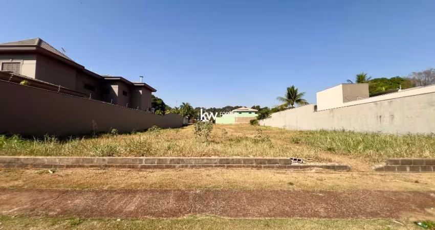 Terreno em condomínio fechado à venda no Jardim Canadá, Ribeirão Preto 