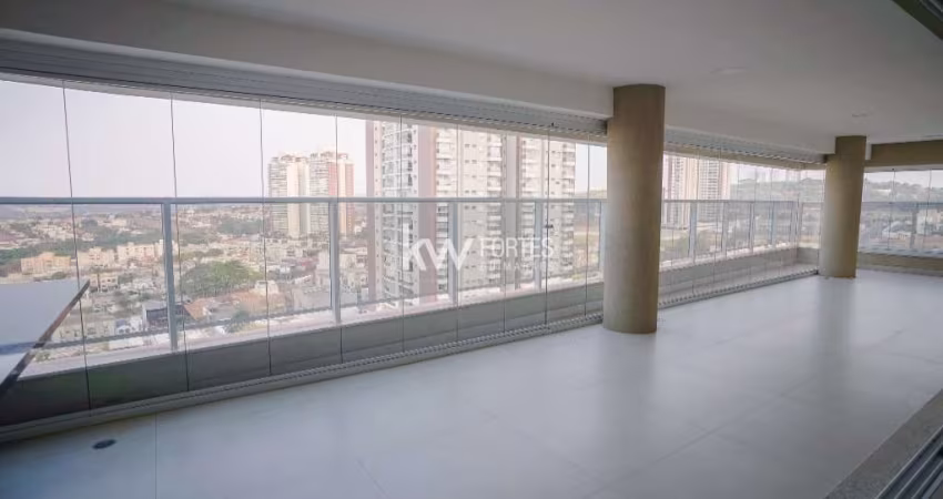 Apartamento com 4 quartos à venda no Jardim Botânico, Ribeirão Preto 