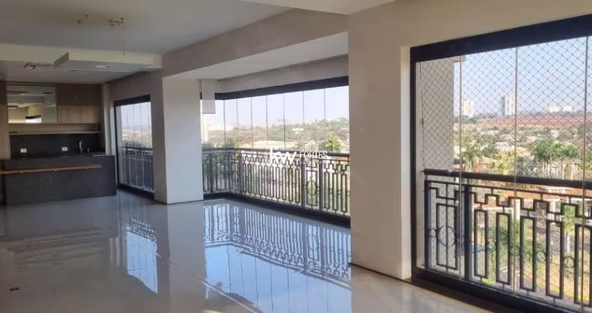 Apartamento com 4 quartos à venda no Jardim Botânico, Ribeirão Preto 
