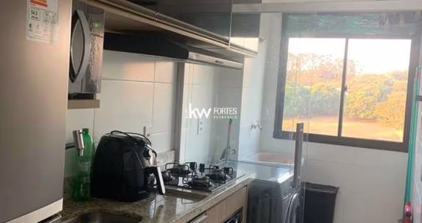Apartamento com 2 quartos à venda no Jardim Paulistano, Ribeirão Preto 