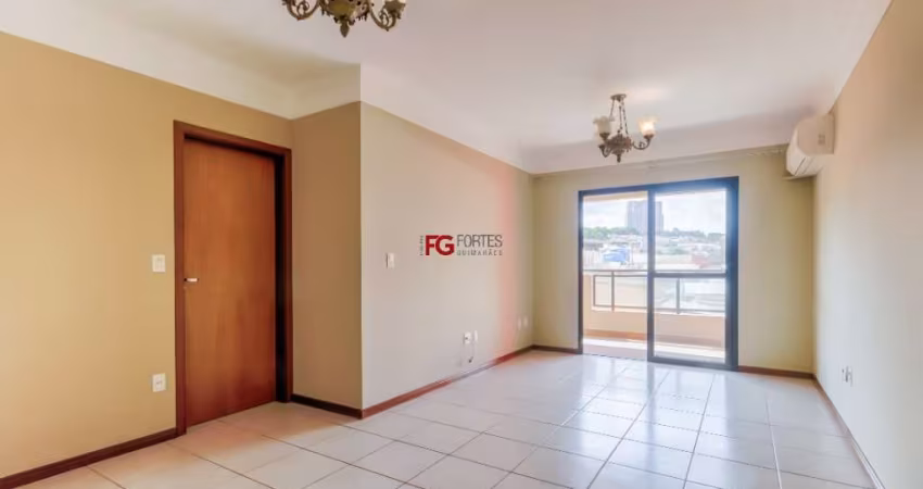 Apartamento com 3 quartos à venda no Santa Cruz do José Jacques, Ribeirão Preto 