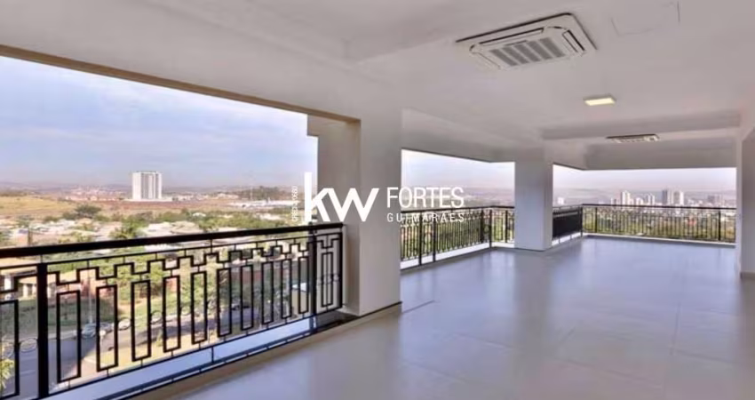 Apartamento com 4 quartos à venda no Jardim Botânico, Ribeirão Preto 
