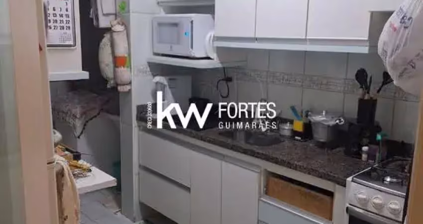 Apartamento com 2 quartos à venda no Nova Aliança, Ribeirão Preto 