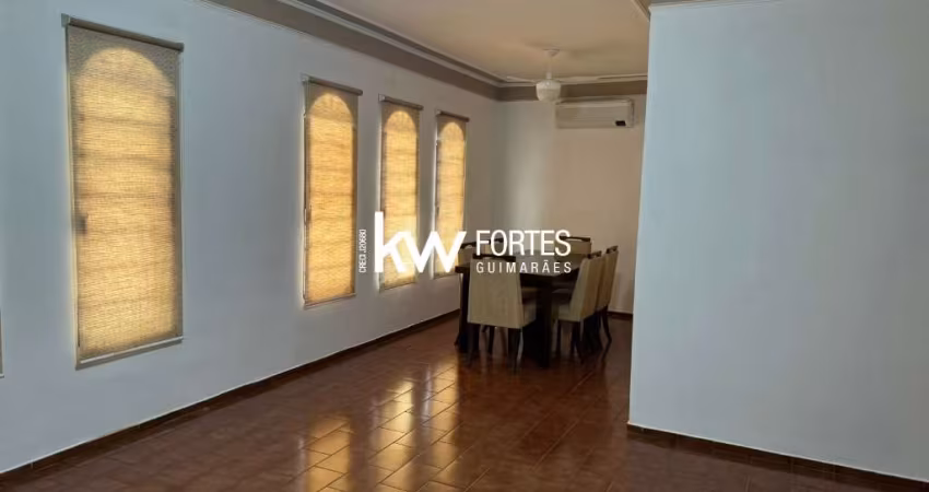 Casa com 3 quartos à venda no Parque Anhangüera, Ribeirão Preto 