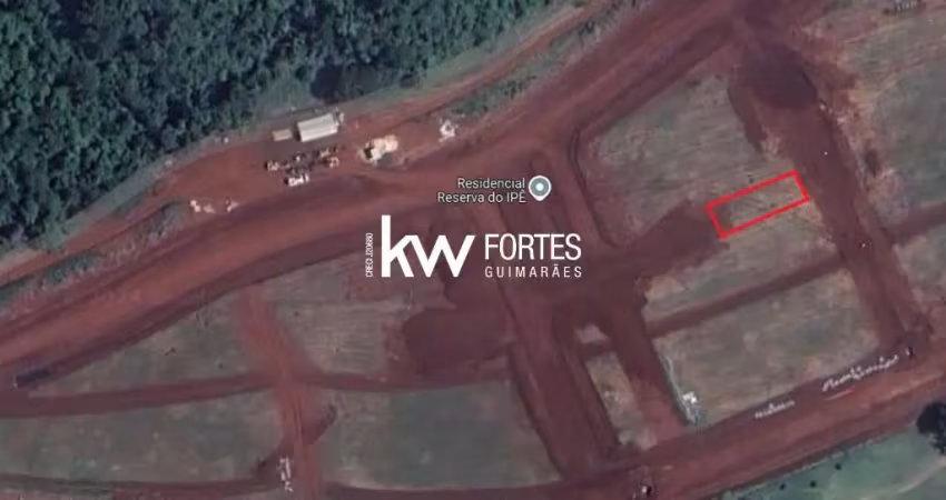 Terreno em condomínio fechado à venda na Vila do Golf, Ribeirão Preto 