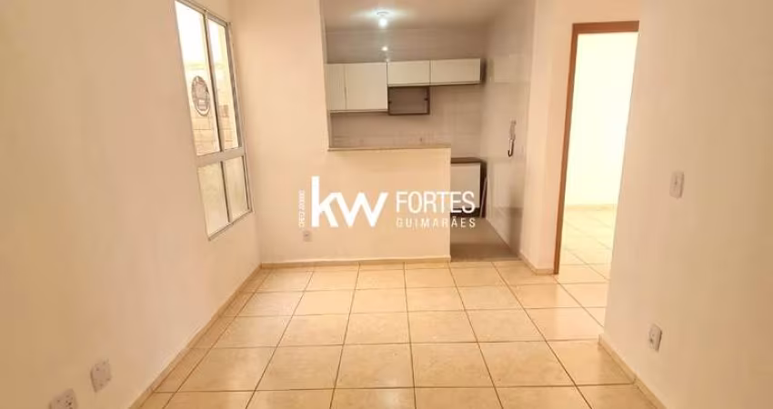 Apartamento com 2 quartos à venda na Reserva Real, Ribeirão Preto 