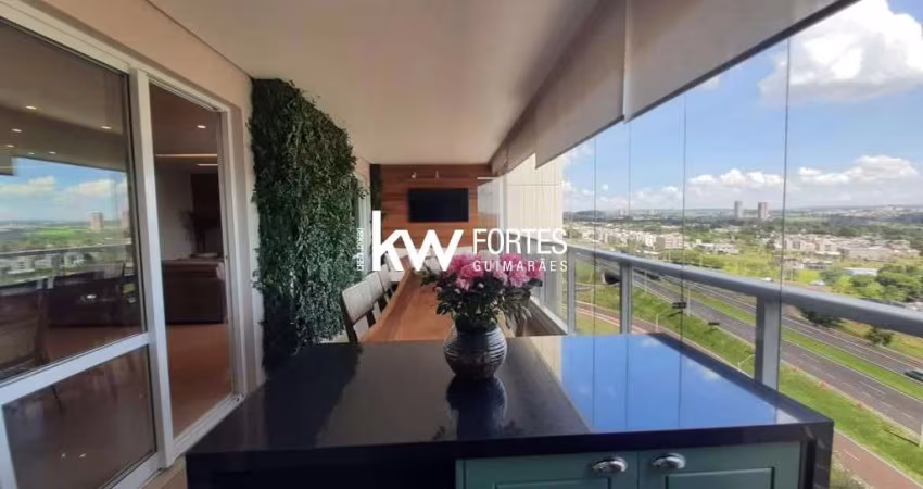 Apartamento com 3 quartos à venda no Nova Aliança, Ribeirão Preto 