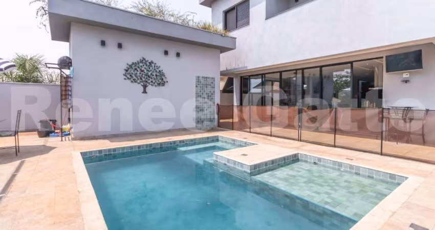 Casa em condomínio fechado com 3 quartos à venda na Vila do Golf, Ribeirão Preto 