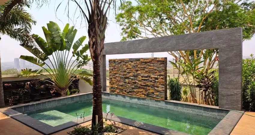 Casa em condomínio fechado com 3 quartos à venda na Vila do Golf, Ribeirão Preto 