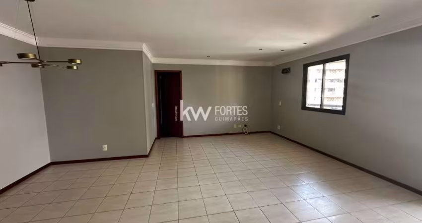 Apartamento com 3 quartos à venda no Jardim Irajá, Ribeirão Preto 