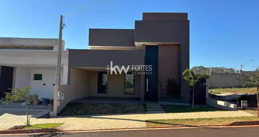 Casa em condomínio fechado com 3 quartos à venda na Quinta da Mata, Ribeirão Preto 