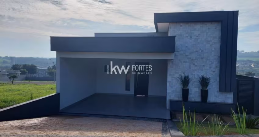 Casa em condomínio fechado com 3 quartos à venda em Bonfim Paulista, Ribeirão Preto 